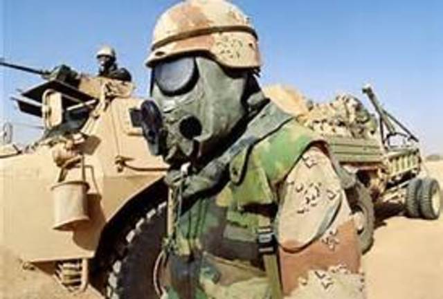 gulf war