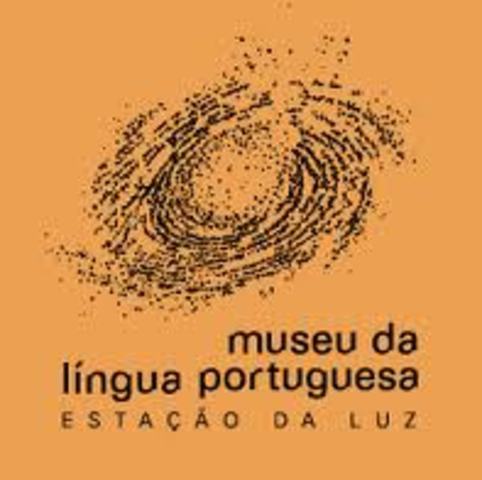 Inauguração do Museu da Língua Portuguesa,