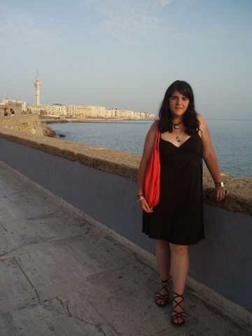 Primeras vacaciones con amigos