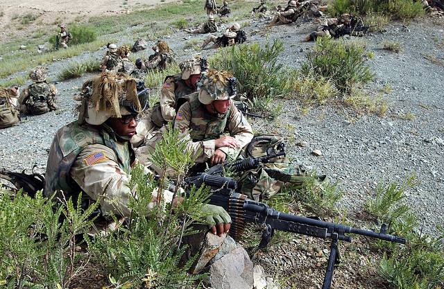 operation enduring freedom