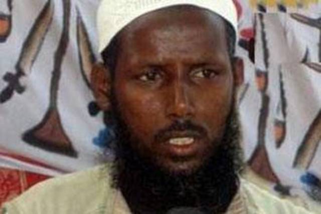 Al-Shabaab Leader