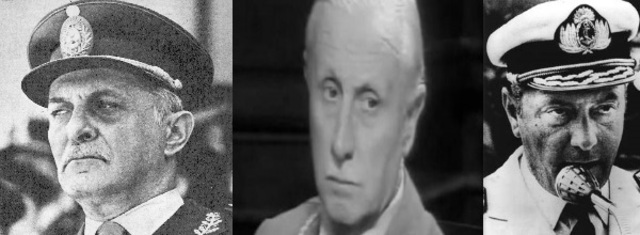 Segunda junta militar