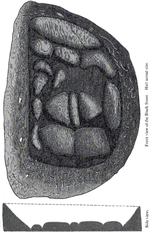 Setting the Black Stone