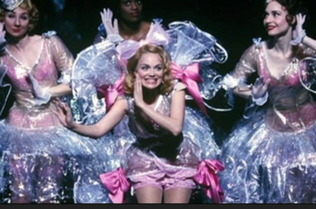 First Broadway Show!