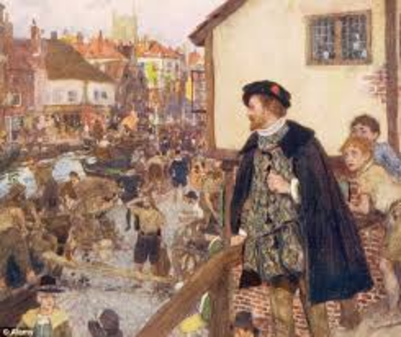 Newspapers are fished published in London