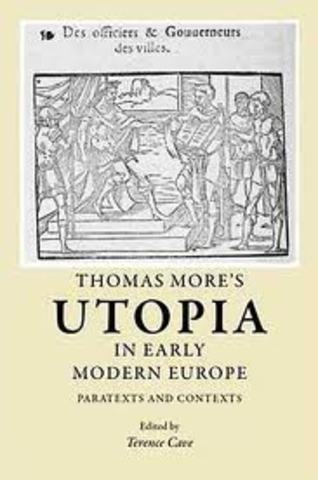 Thomas More's "Utopia" is published