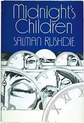 "Midnight's Children" by Salman Rushdie