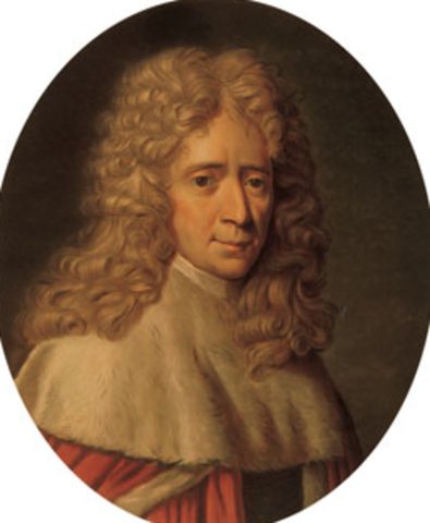 Montesquieu Publishes book, On the Spirit of Laws