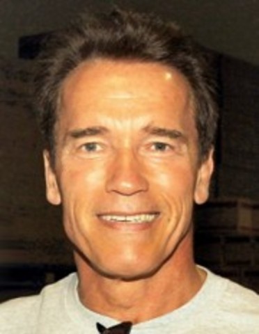 Arnold Swarzenegger became governor