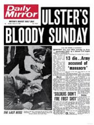 Bloody sunday