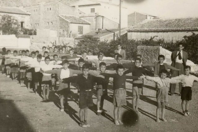 GUERRA MIL DIAS AFECTADA LA EDUCACION