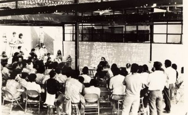 CAMPAÑA DE INSTITUCION NACIONAL