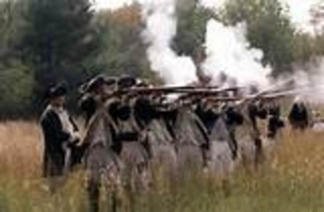 Turning Point: Battle of Saratoga