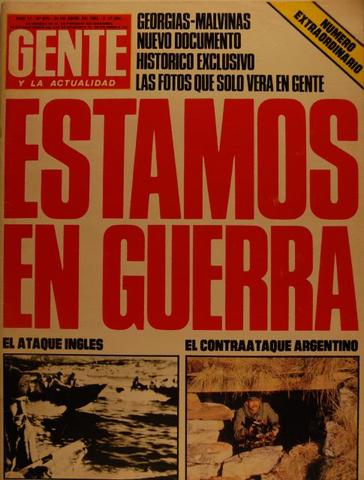 Guerra de las Islas Malvinas