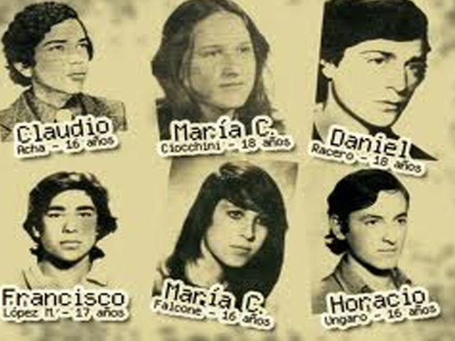 La noche de los lápices