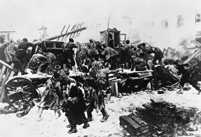 The Revolution of 1905