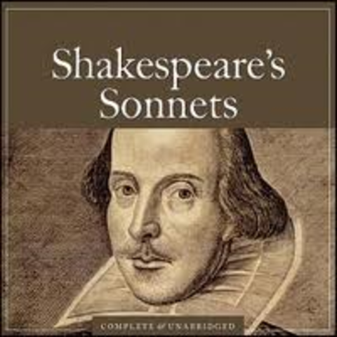 Shakespeare's sonnets are published