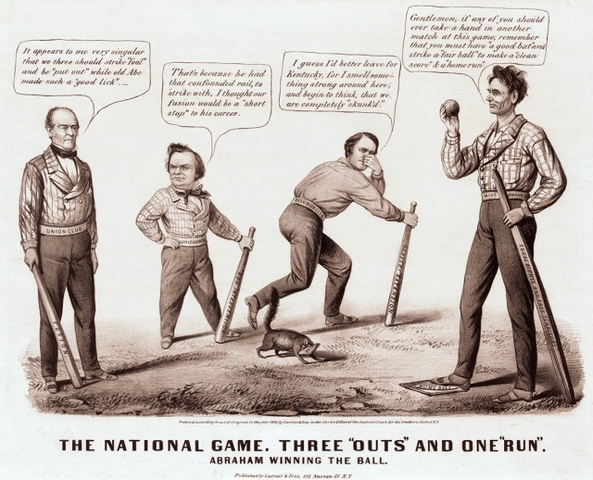 Election Of 1860