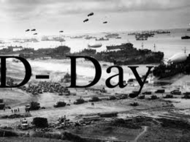 D Day