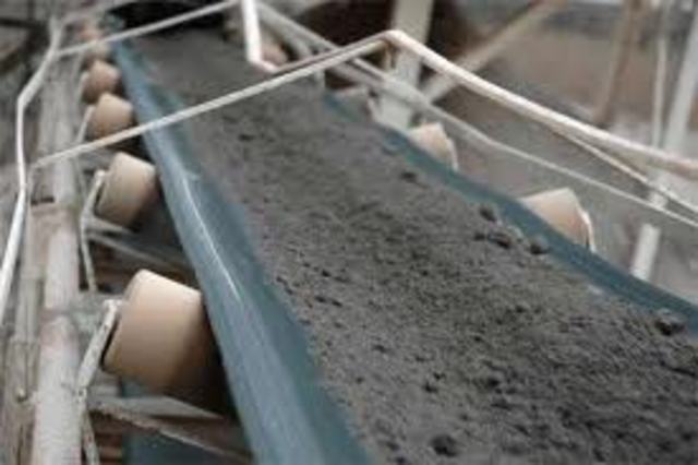 Aparición de cementeras