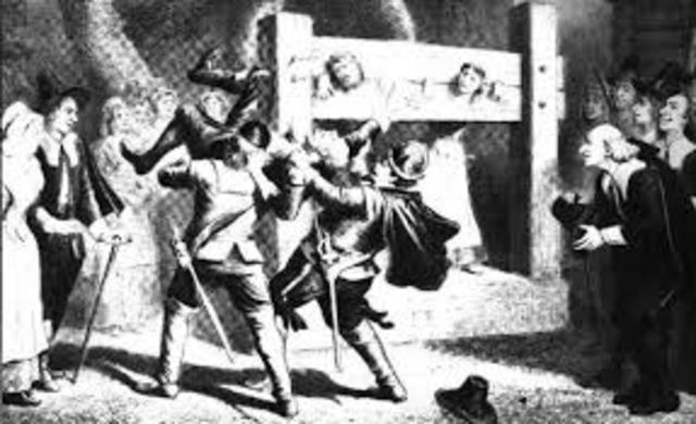 Puritan Commonwealth ends; monarchy is restored with Charles II