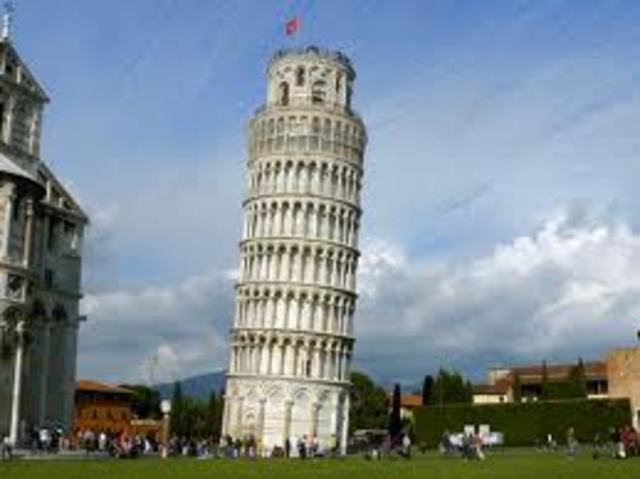 Torre De Pisa