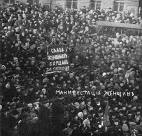 The March Revolution