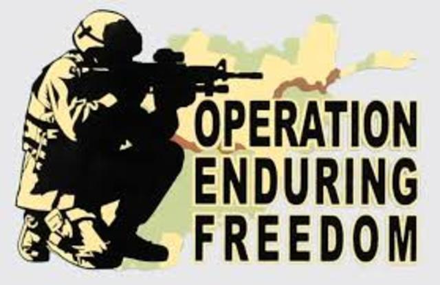 Operation Enduring Freedom