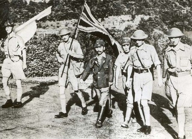 Singapore has fallen