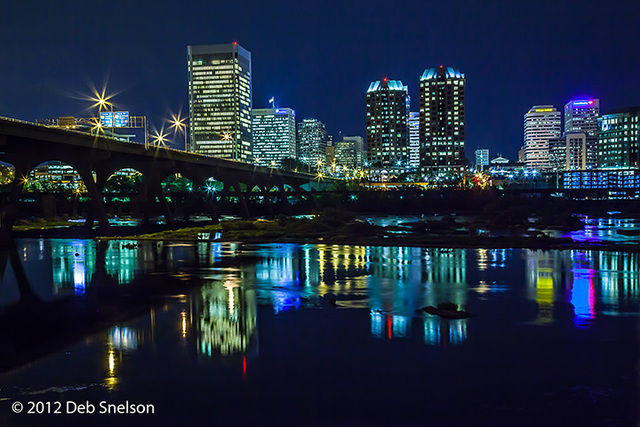 Virginia Beach to Richmond