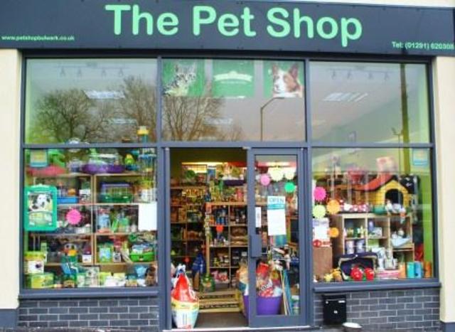 The Pet Shop