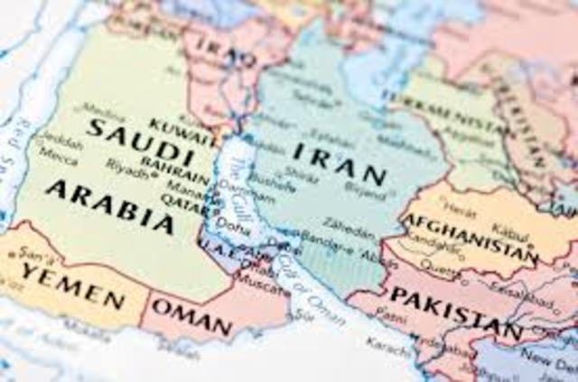 Middle Eastern Immigration