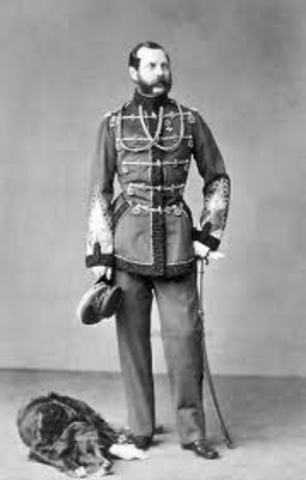 Assassination of Alexander II