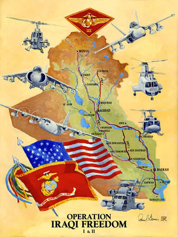 Operation Iraqi Freedom