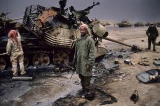 Gulf War