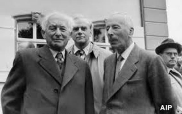 Fundamental Particles