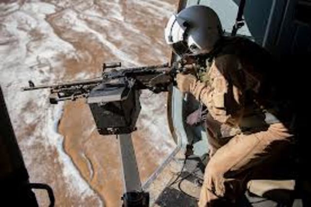 Operation Enduring Freedom