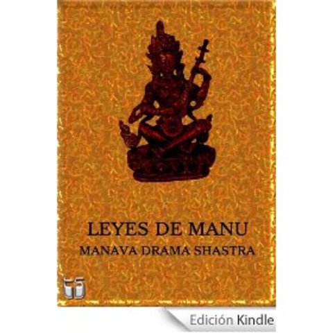 Leyes de Manu.