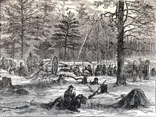 Battle of Spotsylvania
