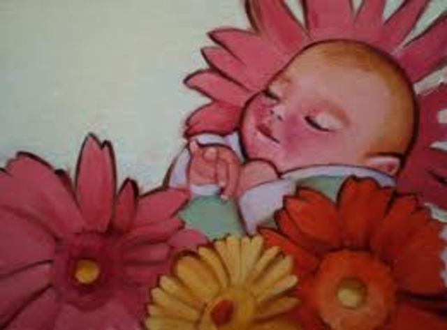 Born in Malaga, Spain