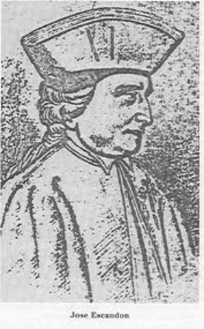 Jose de Escandon