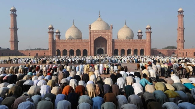 musulmanes norte de la India.