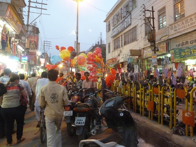 India sin británicos