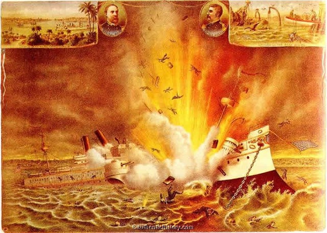 The Spanish American War