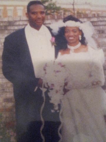 mom and dad get married