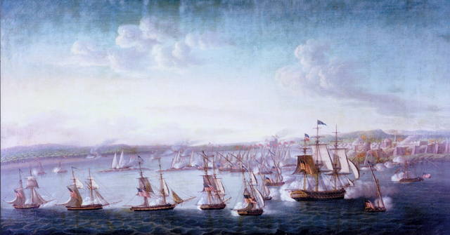 Barbary War
