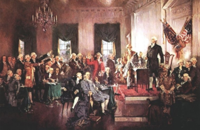 Constitutional Convention/ The Philadelphia Convention