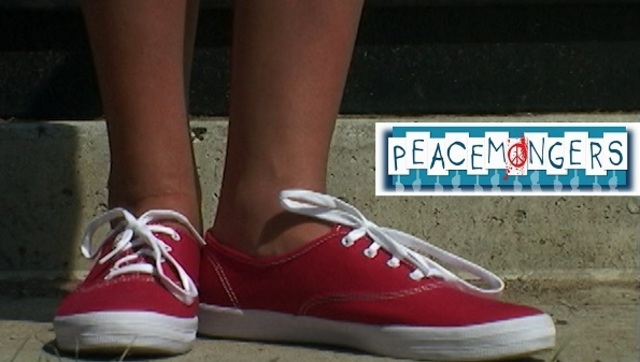 PEACEMONGERS film and educational guide makes debut