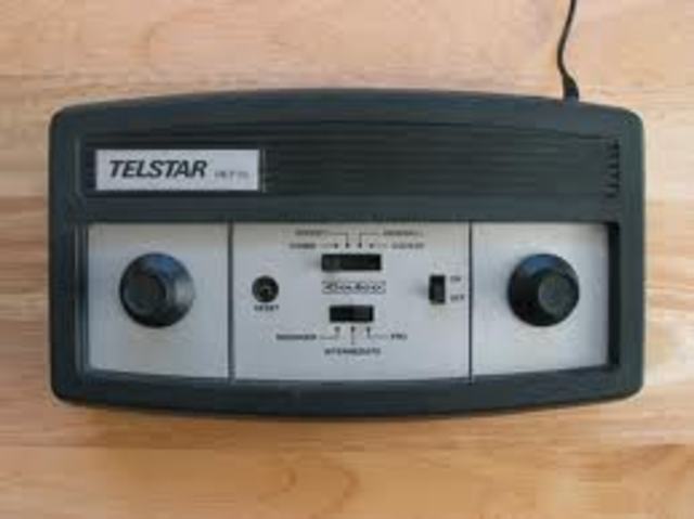 Coleco telstar