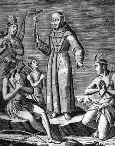 First journey to Texas